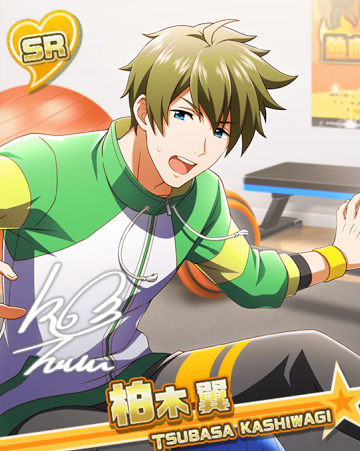 スマイルライド】柏木 翼 - アイドルマスターSideM LIVE ON ST スマイルライド】柏木 翼 - アイドルマスターSideM LIVE ON ST